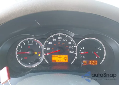 2011 Nissan Altima 2.5 S z USA, uszkodzony, nr VIN 1N4AL2AP3BC109661